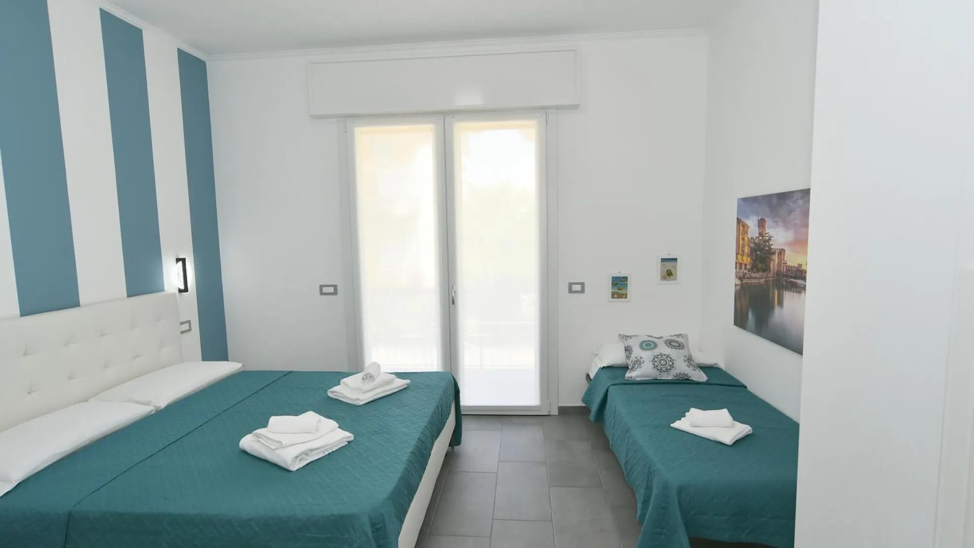 Bell'Italia Sole House Apartment Peschiera del Garda Italy