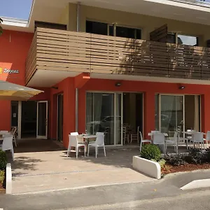 Alojamento de Acomodação e Pequeno-almoço Dogana, Peschiera del Garda
